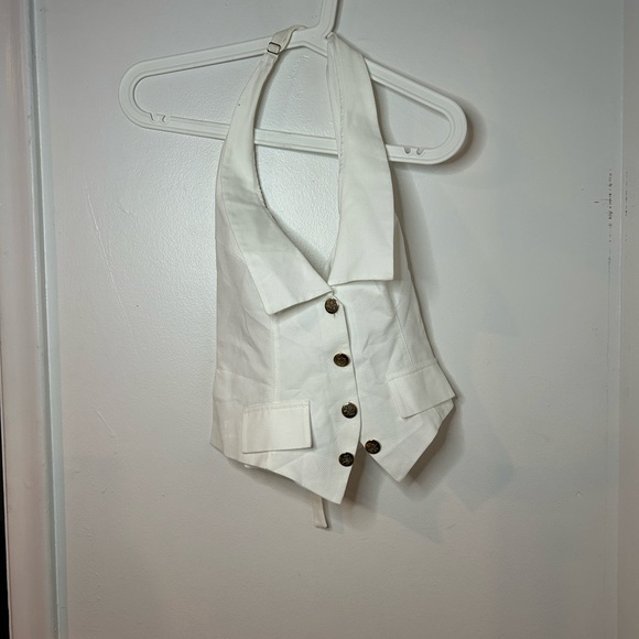 Agent Provocateur NWT halter vest size M - Picture 1 of 9